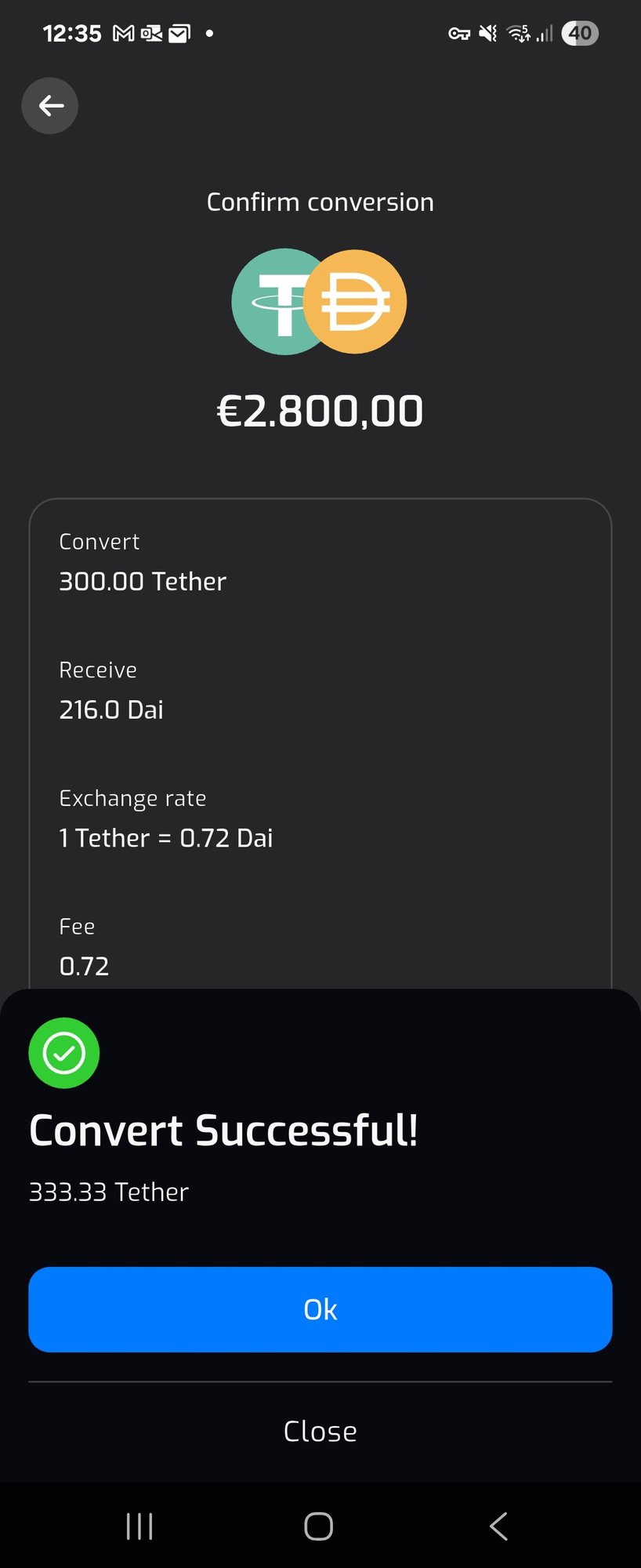 Convert_Successful_Crypto_To_Crypto