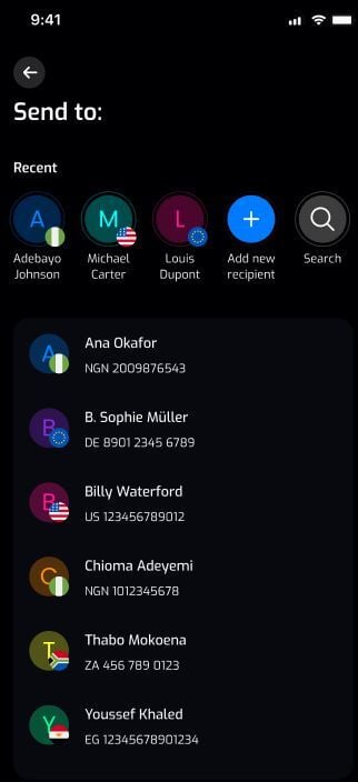 NOBO_Send_Payment_To_Screen_Mobile